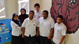 Ferganic High School Qatar